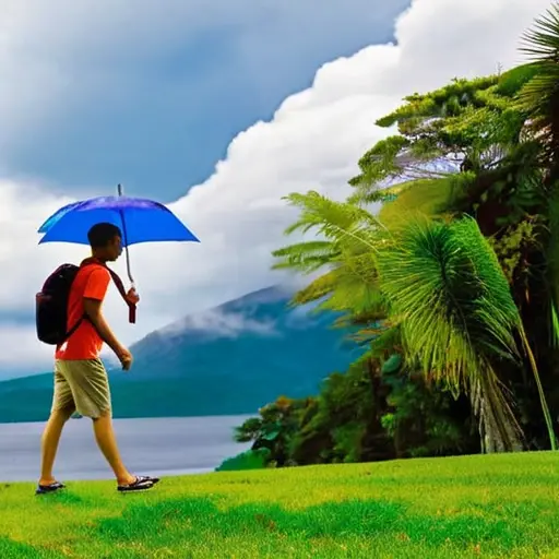 Дождь в отпуске: идеи активностей, которые спасают день