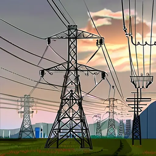 Электросети: почему бывают аварии и как работает балансировка