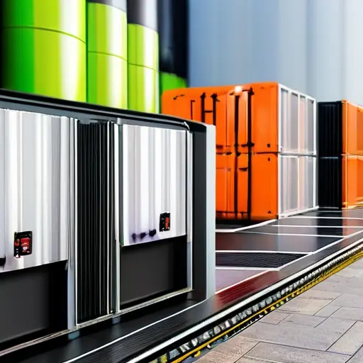 Хранение энергии: зачем нужны накопители, кроме батарей