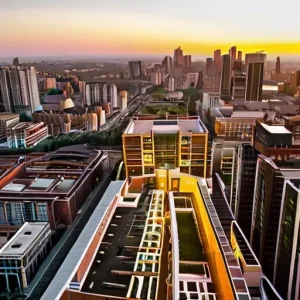 Жара в городе: как строить маршрут утром/вечером и выживать днём