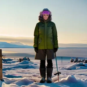 Холод и ветер: как одеваться слоями и не переохлаждаться