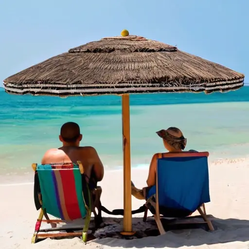 Как отдыхать на море без перегрева: тень, вода и режим