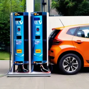 Водородные топливные элементы: как получают электричество “из газа”