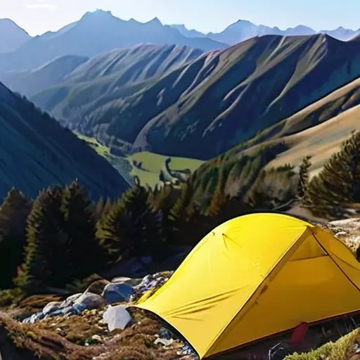 Горы для новичков: как выбрать маршрут по сложности и погоде Горы для новичков: как выбрать маршрут по сложности и погоде