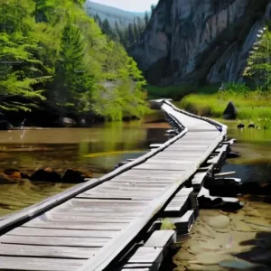 Национальные парки: как подготовиться к тропам и правилам безопасности