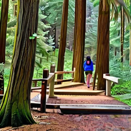 Национальные парки: как подготовиться к тропам и правилам безопасности Национальные парки: как подготовиться к тропам и правилам безопасности