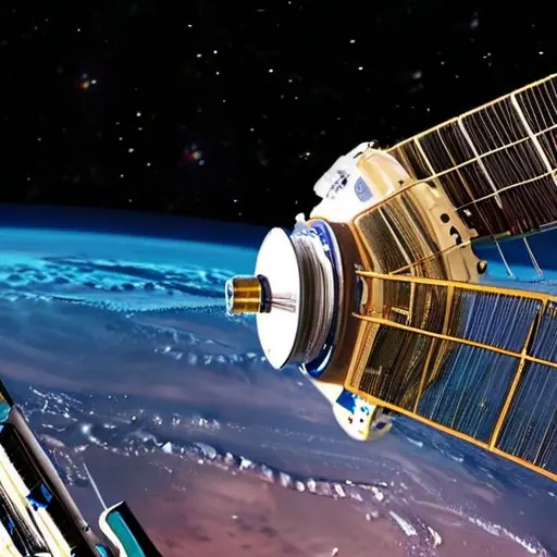 Материалы для космоса: как защищают аппараты от радиации