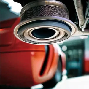 Выхлопная система: дребезг, гул и где искать причину