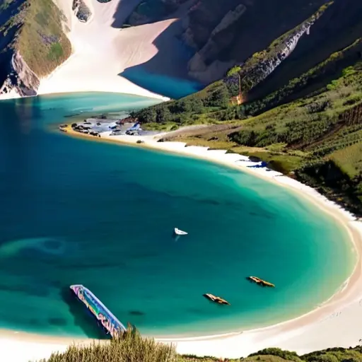 Пляжи без людей: как искать уединенные места правильно