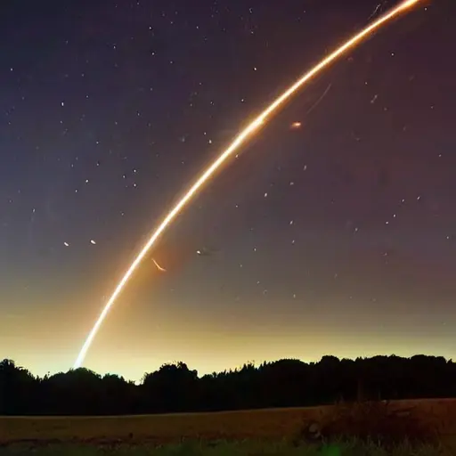 Метеориты и атмосфера: почему большинство “сгорает” и что долетает Метеориты и атмосфера: почему большинство “сгорает” и что долетает