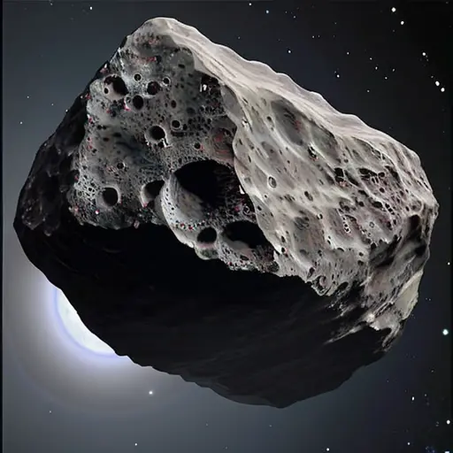 Как находят астероиды: телескопы, орбиты и расчеты