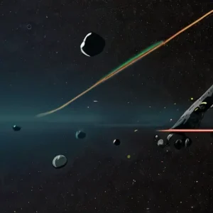 Как находят астероиды: телескопы, орбиты и расчеты