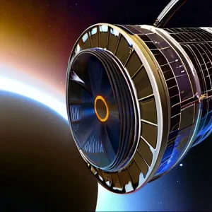 Космические двигатели будущего: ионные, плазменные и солнечные паруса