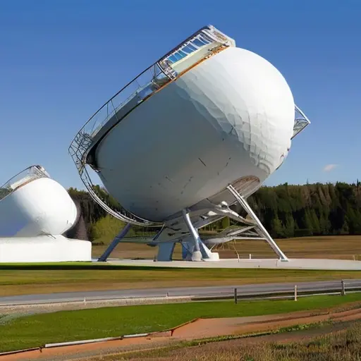 Радиотелескопы-интерферометры: как объединяют антенны в “гигантский глаз” Радиотелескопы-интерферометры: как объединяют антенны в “гигантский глаз”