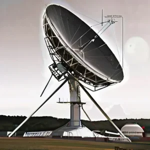 Радиотелескопы-интерферометры: как объединяют антенны в “гигантский глаз”