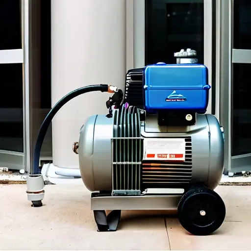 Компрессор vs насос: что удобнее и на что смотреть в характеристиках Компрессор vs насос: что удобнее и на что смотреть в характеристиках