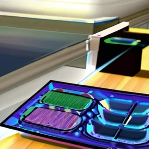 Лаборатория на чипе: как анализы “умещаются” на пластинке