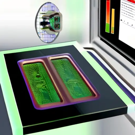 Лаборатория на чипе: как анализы “умещаются” на пластинке Лаборатория на чипе: как анализы “умещаются” на пластинке