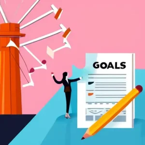 Стратегия на квартал: как ставить цели, которые команда выполнит