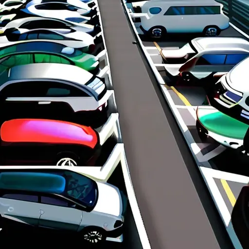 Парковка в городе: приемы, которые экономят нервы