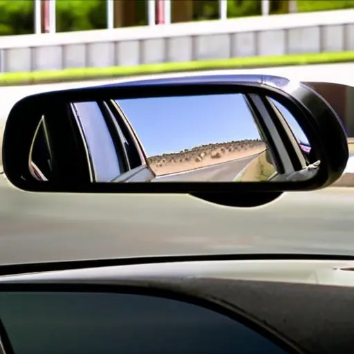 Слепые зоны: как настроить зеркала и снизить риск