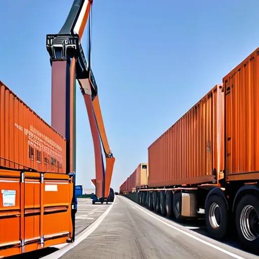 Перевозка груза: как закреплять, чтобы не стало опасно Перевозка груза: как закреплять, чтобы не стало опасно