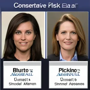 Как выбрать долю риска: консервативно, умеренно или агрессивно