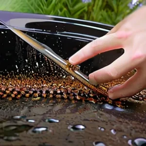 Как безопасно отмыть насекомых и битум: средства и порядок действий