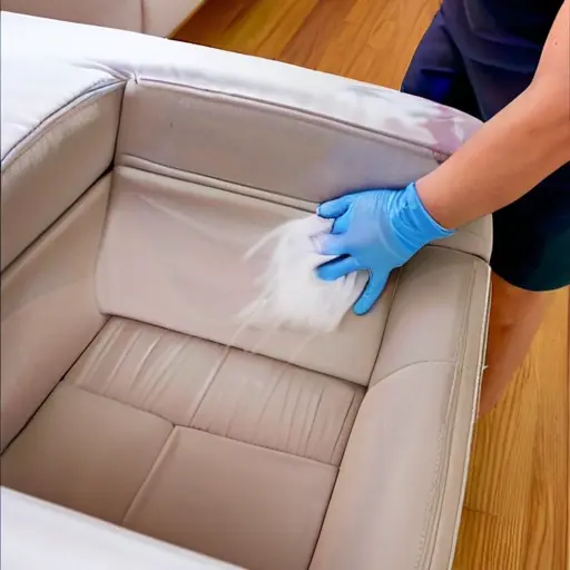 Уход за тканевым салоном: как убрать пятна без разводов