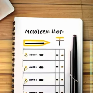 Как вести журнал обслуживания: простая система заметок и чеков