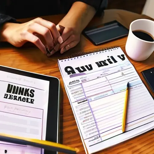 Финансовые цели и мотивация: как не бросить через 2 недели