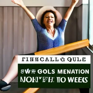 Финансовые цели и мотивация: как не бросить через 2 недели