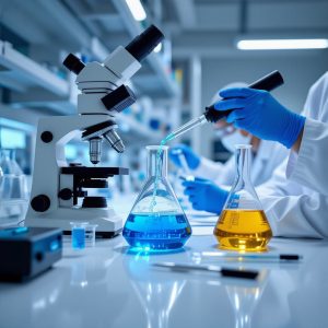 Оборудование для тестирования бурового раствора: классификация основных приборов и области применения